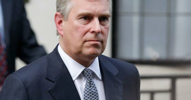 Andrew in talks to leave Royal Lodge amid controversy – Mandurah Mail