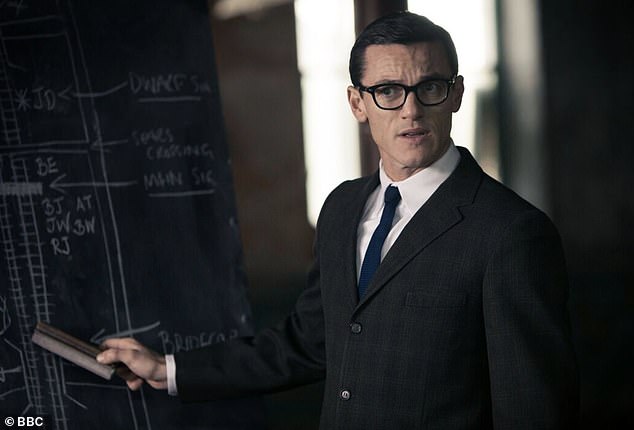 BBC period drama with Harry Potter star hailed as an ‘authentic masterpiece’ – and it’s based on a jaw-dropping true story