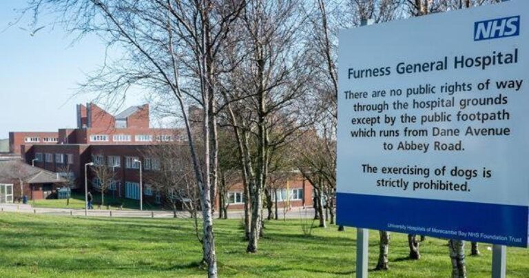 Barrow MP: Royal Lancaster prioritised over Furness General