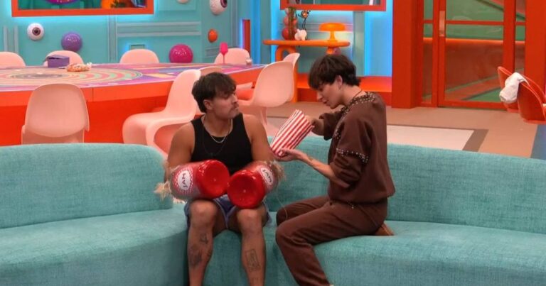 Big Brother’s Zelah’s girlfriend addresses romance rumours and ‘flirty banter’