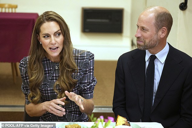 Brave Prince William opens up about moment the ‘rug was pulled from his feet’ upon learning his wife and father had cancer – and admits it took him to some ‘pretty not great places’