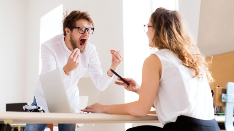 Calling a colleague a ‘nutter’ could be HARASSMENT, employment judge rules