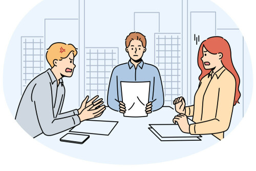 Calling workmate a ‘nutter’ may be harassment