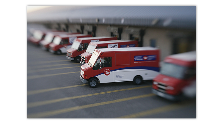 Canadian Union of Postal Workers launches nationwide strike