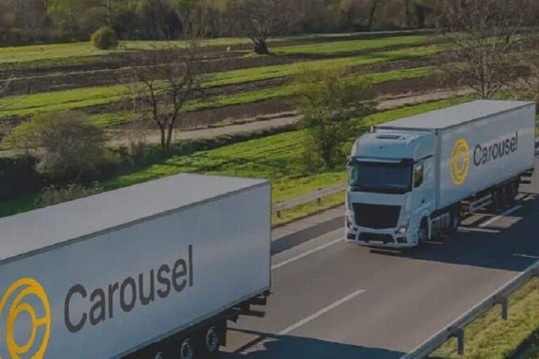 Carousel Logistics launches B2B PUDO network