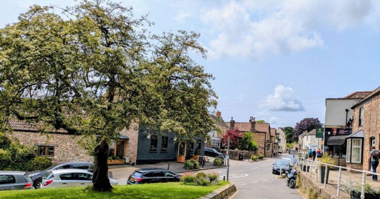 ‘Coveted’ Somerset village among best places to live – but it’s not cheap