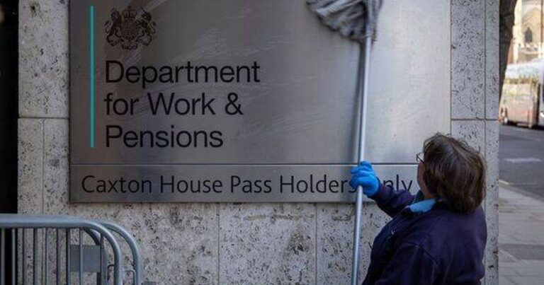 DWP to check people’s bank accounts for benefit errors from next year – who is targeted