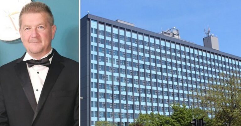 Dad writes poem to ‘hidden angels’ of Hull Royal Infirmary after receiving ‘amazing’ care