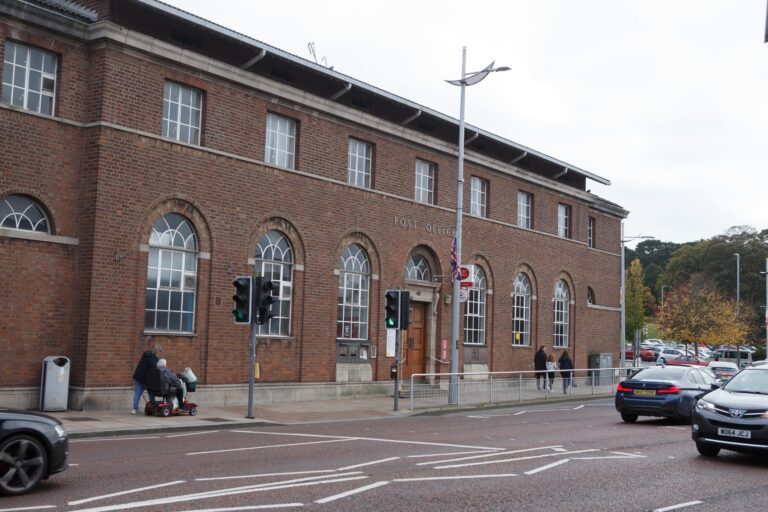 Date for Bangor Post Office closure confirmed