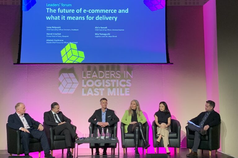 Demand changes, innovative technologies transform delivery