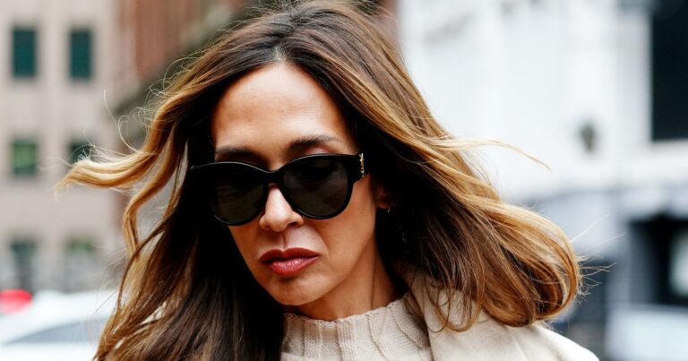 Disturbing Myleene Klass stalker letters in full and chilling gifts to star