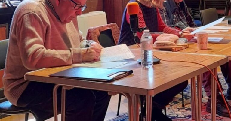 East Devon Talking Newspaper keen to attract more listeners