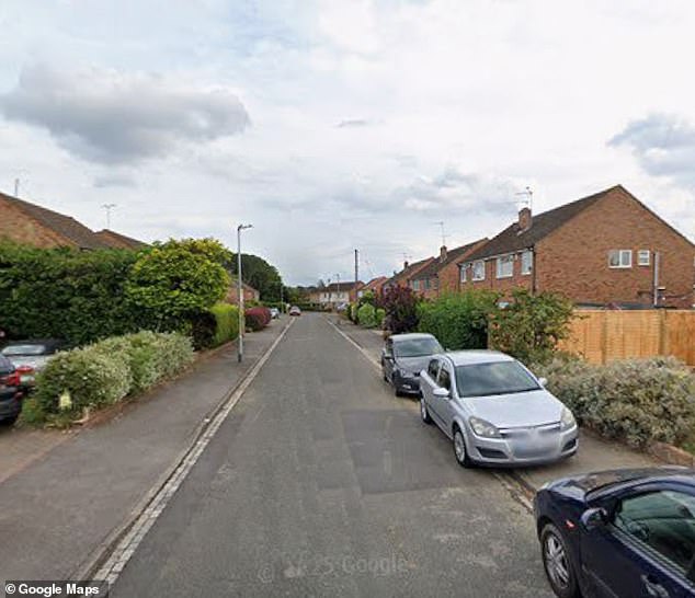 ‘Embarrassed’ residents of Prince Andrew Road want a name change after disgraced royal gave up his titles over Virginia Giuffre scandal