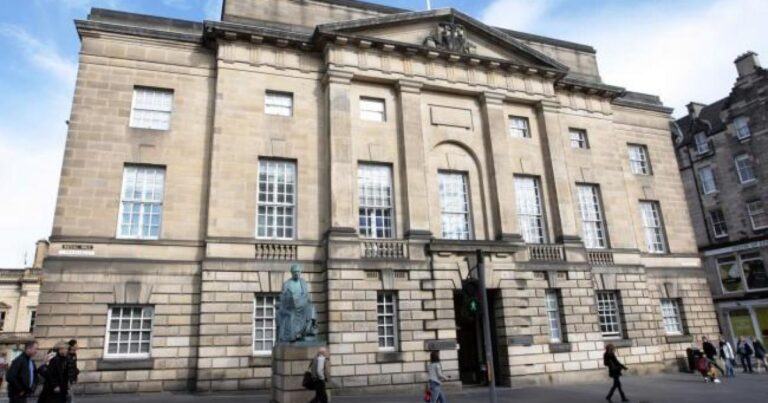 Ex-postman raped woman on her birthday in a Glasgow flat