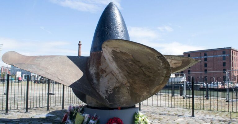 Familiar sight on Liverpool waterfront for 35 years could be moved