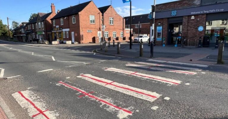 Flag campaign has led to even more vandalism – letter