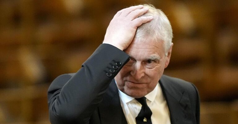 Focus intensifies on Andrew amid controversy over his Royal Lodge lease