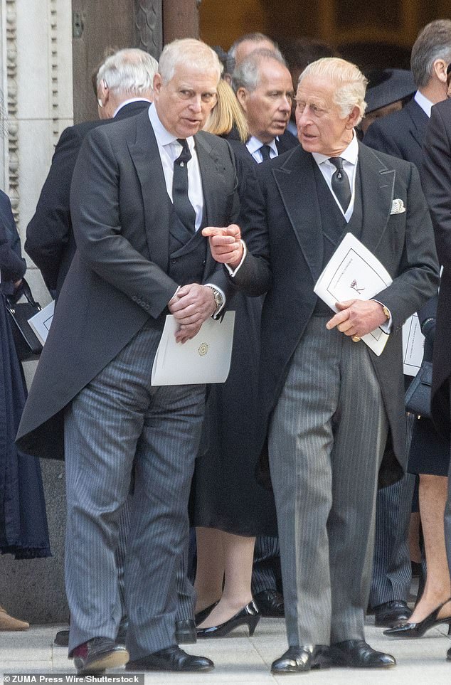 Full timeline of King Charles’ family feud with Prince Andrew over Royal Lodge after it was revealed that the disgraced duke hasn’t paid his £260k-a-year rent in over two decades