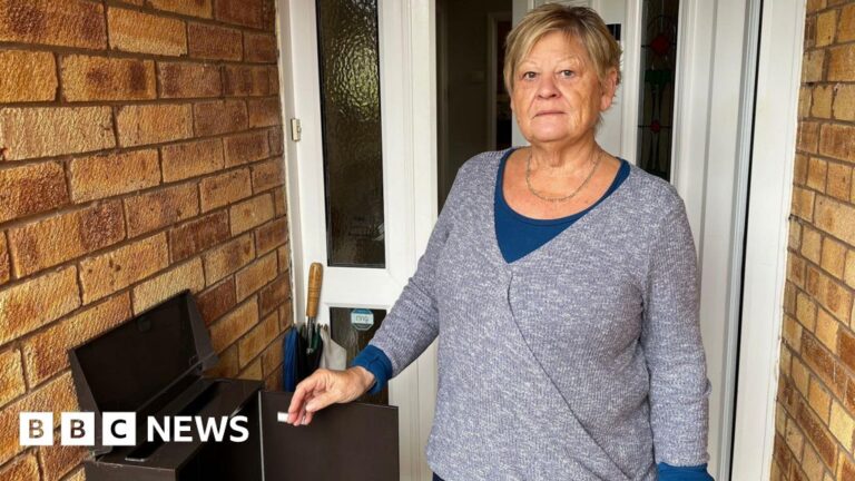 Gloucester residents unhappy over delays to Royal Mail deliveries