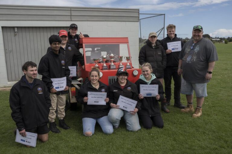 Grass karters deliver another win