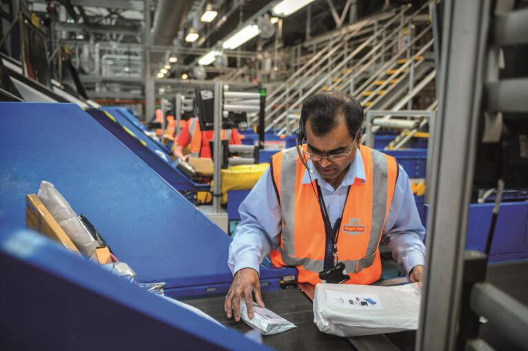 HR Magazine – Royal Mail to hire 20,000 Christmas temps