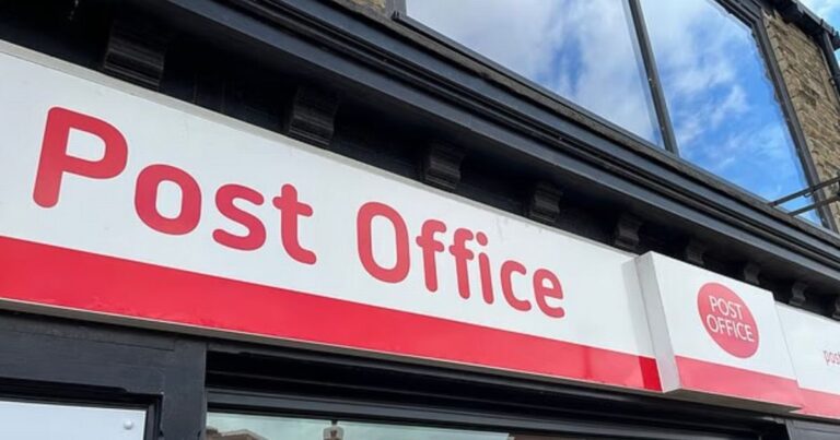 Half of UK Post Offices could close with certain state pensioners hit hardest