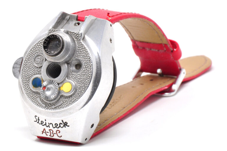 Here are 20 of the weirdest and most wonderful cameras ever made