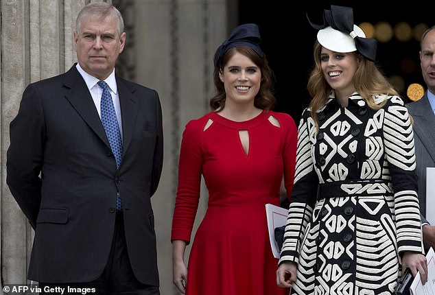 How Andrew will have ‘no one else to turn to’ but his daughters Beatrice and Eugenie after ‘the biggest royal fall from grace’: Experts weigh in on disgraced ex-Duke’s next steps