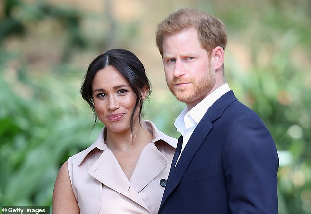 How Meghan Markle and Prince Harry plotted their escape from the Royal family inside their fortified Vancouver mansion in 2019