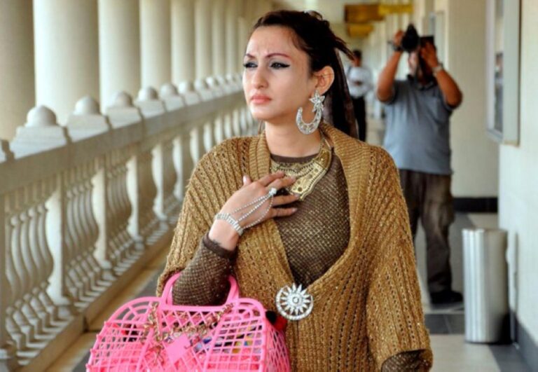 In KL, masseuse jailed one year for posting fake royal marriage certificate on TikTok