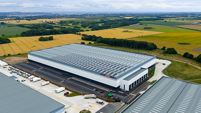 Indurent relocates Regency Glass to Indurent Omega 420