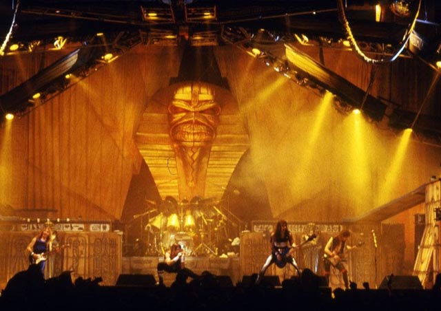 Iron Maiden celebrate 50 years w/ new vinyl & coloring book