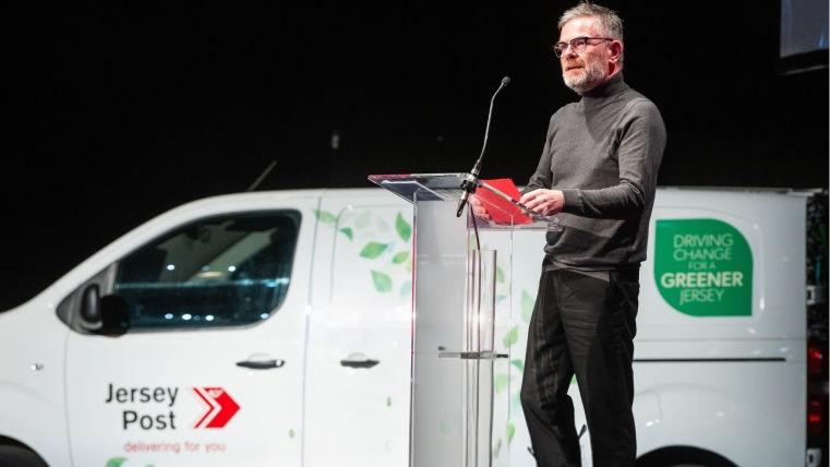 Jersey Post CEO elected to PostEurop Board