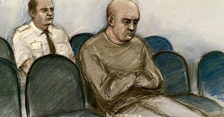 Jury out on man accused of stalking radio star Myleene Klass