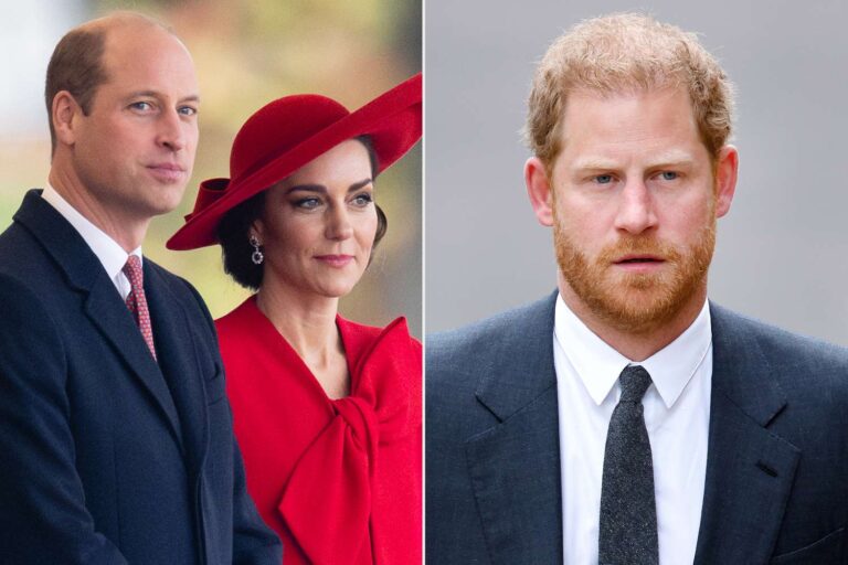 Kate Middleton and Prince William Targeted by Investigators, Prince Harry’s Lawyer Says