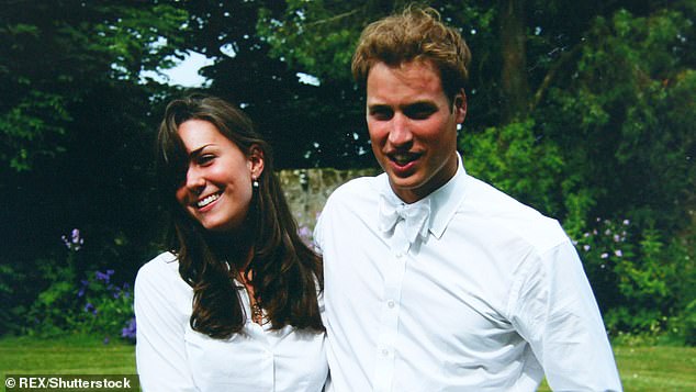 Kate Middleton thought her hopes of ‘happily ever after’ had been dashed… until Prince William sprung a special surprise that left her ‘speechless’
