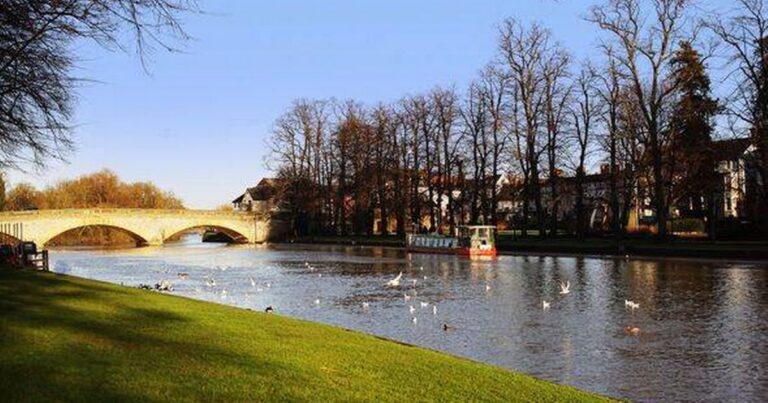 Little town that’s considered UK’s secod best place to live