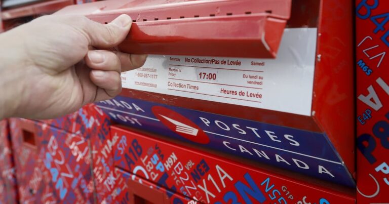 Mail, parcel delivery to resume as postal union begins rotating strikes – CTV News