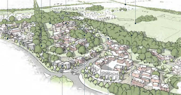 Major update on Birmingham plans for new 5,500 home community