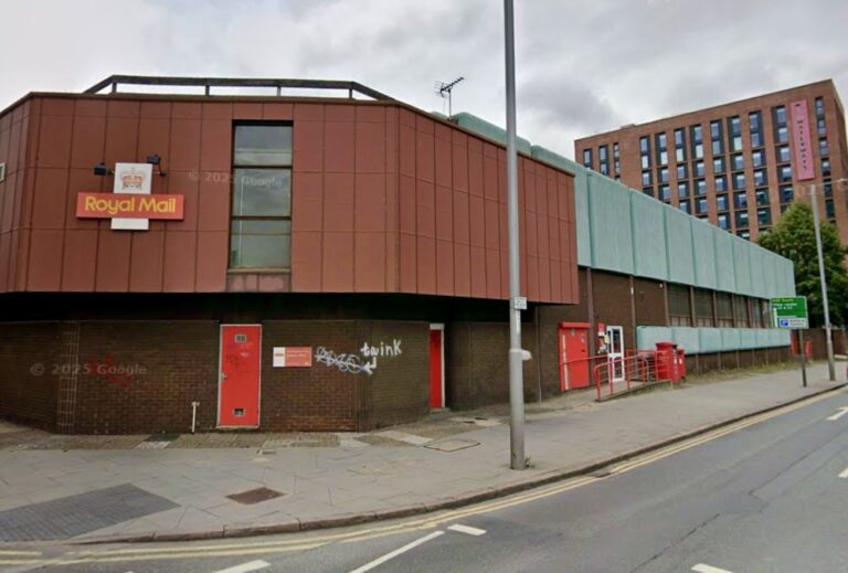 Man charged after two people attacked on a Nottingham street