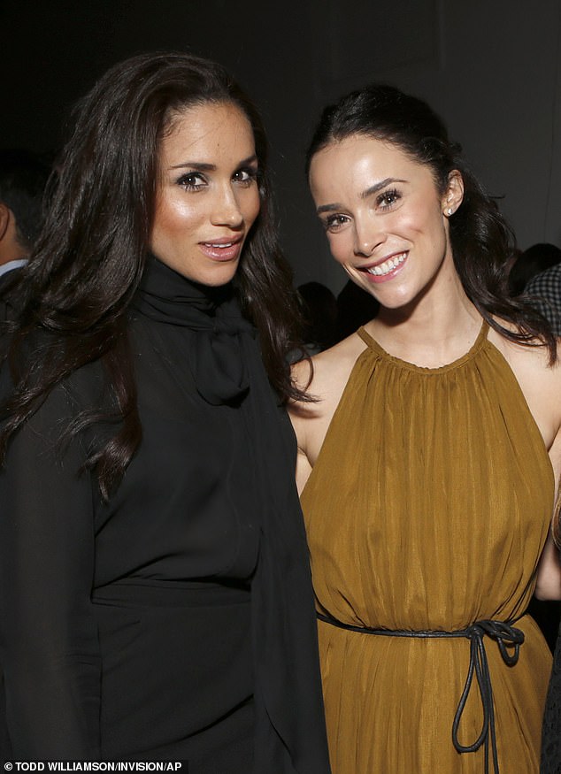 Meghan Markle accused of copying ‘birthday twin’ after Royal posts similar photos to the Suits star