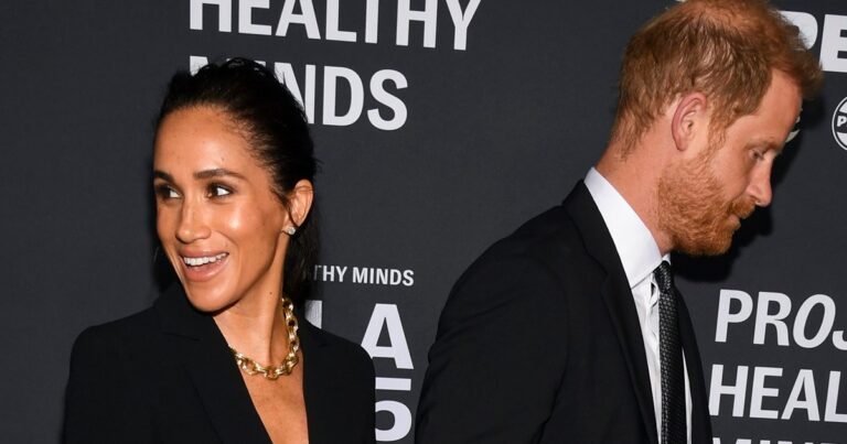 Meghan Markle’s Post-Royal Efforts Don’t Reflect Enough Humanitarian Work, Says Expert