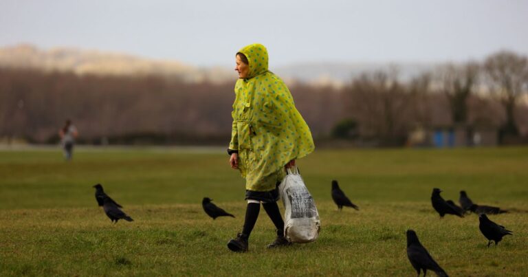 Met Office hints at ‘disruptive’ weather as two ex-hurricanes approach UK this weekend