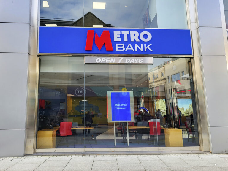 Metro Bank Appoints Catherine Doran as Non-Executive Director LeapRate