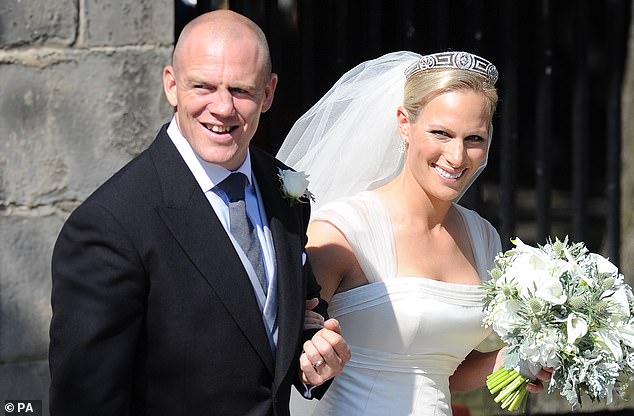 Mike Tindall reveals what marrying into the Royal Family is really like as he celebrates his 44th birthday