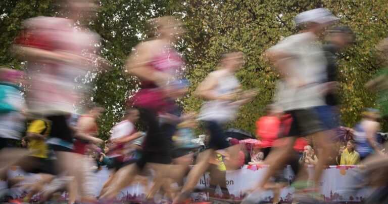 Mother three years sober taking part in “unthinkable” Royal Parks Half Marathon