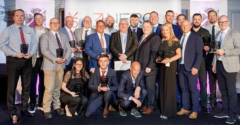 NFRC Scottish Roofing Awards 2025 Finalists Announced 