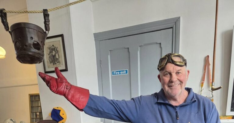 New antique and vintage shop on Helston’s Wendron Street