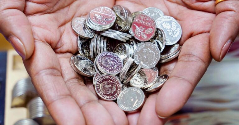 New coin enters circulation and one word will help you find one