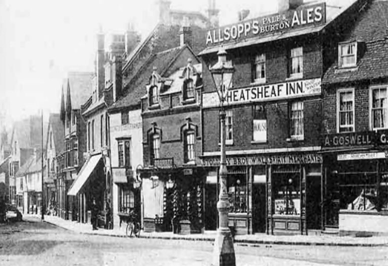 New guide for former pubs and breweries in Wokingham launched – Wokingham.Today